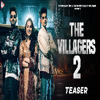 The Villagers 2 Jerry Ft Sagar Pop X Sruishty Mann New Haryanvi Songs 2025 By Jerry Poster